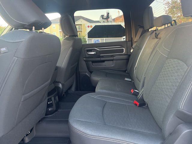 used 2025 Ram 2500 car, priced at $61,495