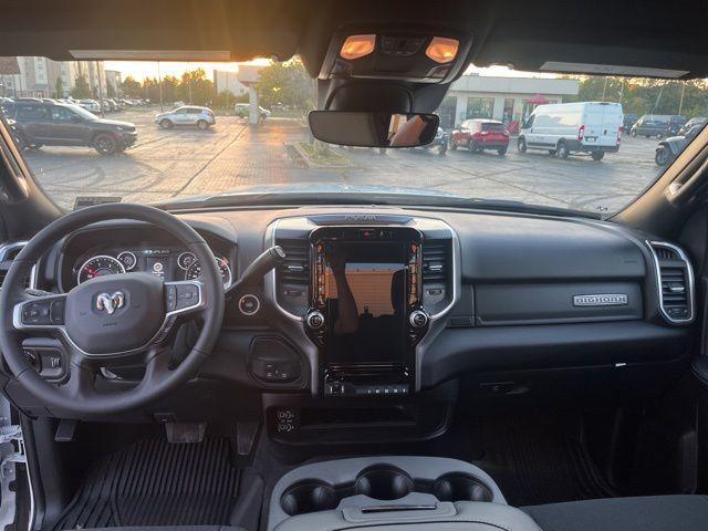 used 2025 Ram 2500 car, priced at $61,495