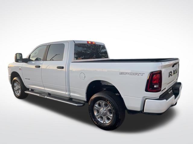 used 2025 Ram 2500 car, priced at $61,495