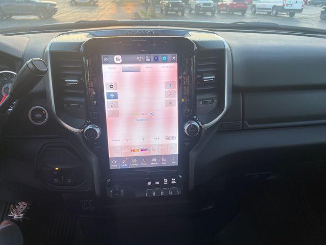 used 2025 Ram 2500 car, priced at $61,495