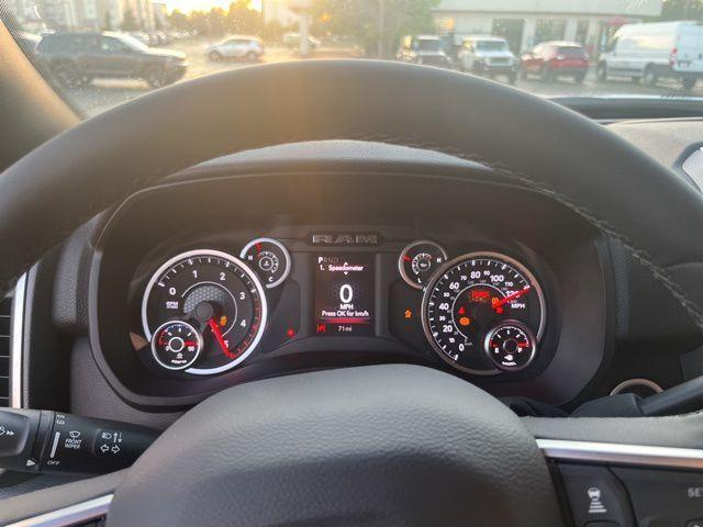 used 2025 Ram 2500 car, priced at $61,495
