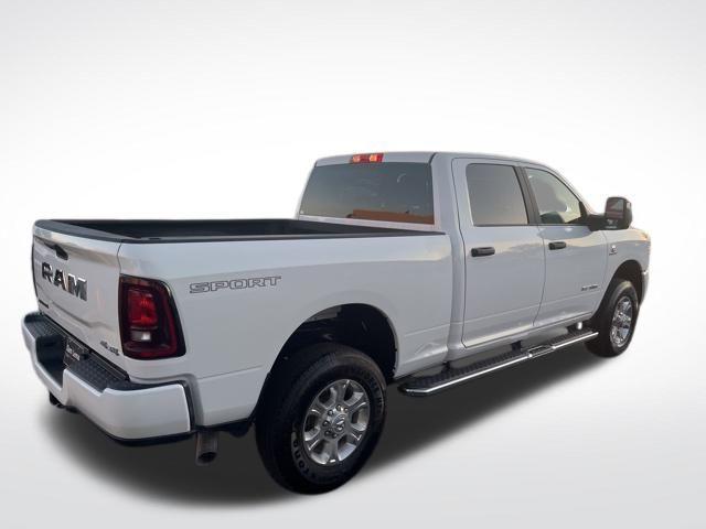 used 2025 Ram 2500 car, priced at $61,495