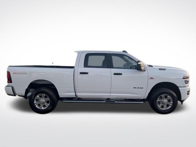used 2025 Ram 2500 car, priced at $61,495