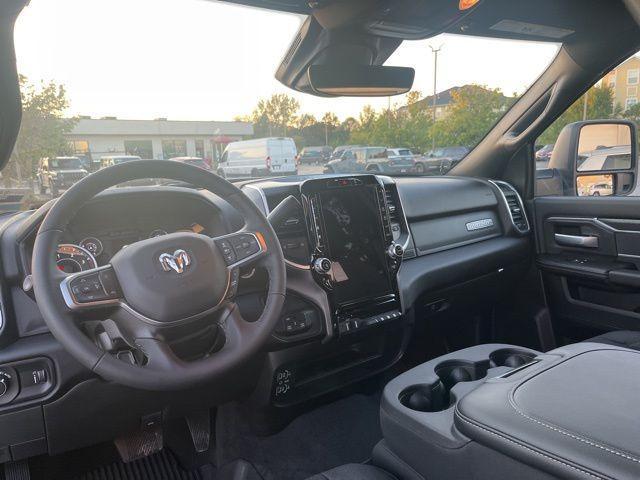 used 2025 Ram 2500 car, priced at $61,495