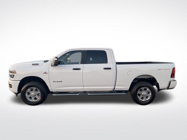 used 2025 Ram 2500 car, priced at $61,495