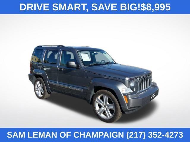 used 2012 Jeep Liberty car, priced at $8,995