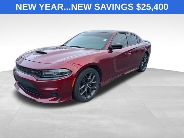 used 2021 Dodge Charger car, priced at $25,400