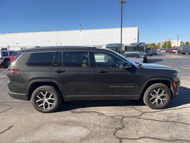 used 2023 Jeep Grand Cherokee L car, priced at $36,990