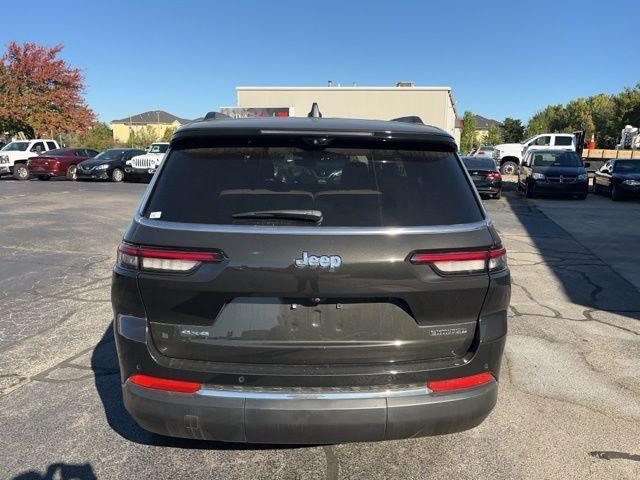 used 2023 Jeep Grand Cherokee L car, priced at $36,990