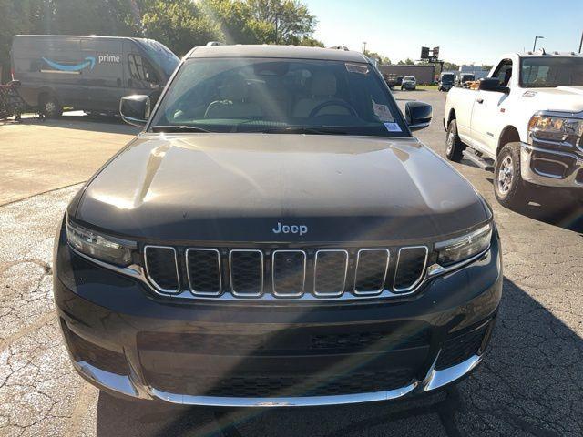 used 2023 Jeep Grand Cherokee L car, priced at $36,990