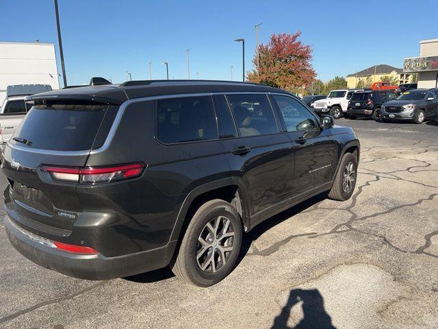 used 2023 Jeep Grand Cherokee L car, priced at $36,990