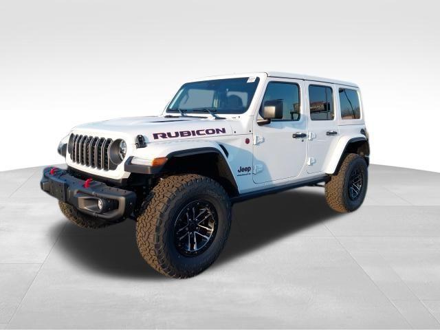 new 2025 Jeep Wrangler car, priced at $59,895