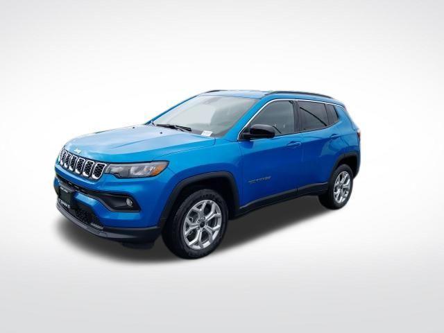 new 2025 Jeep Compass car, priced at $25,760