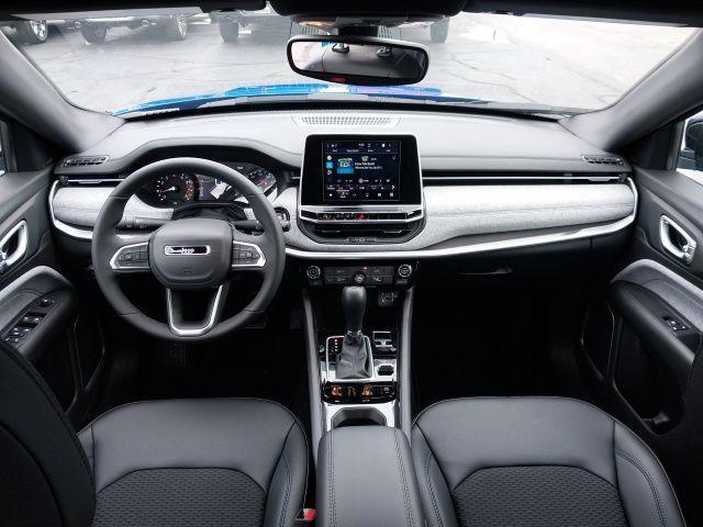 new 2025 Jeep Compass car, priced at $26,260