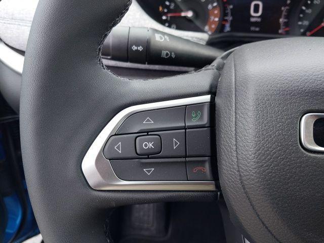 new 2025 Jeep Compass car, priced at $26,260