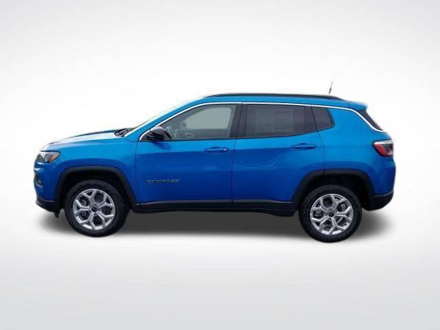 new 2025 Jeep Compass car, priced at $25,760