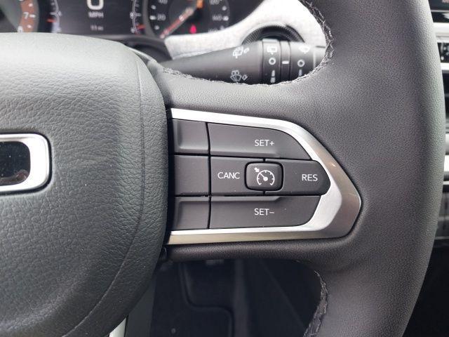 new 2025 Jeep Compass car, priced at $26,260