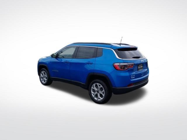 new 2025 Jeep Compass car, priced at $25,760