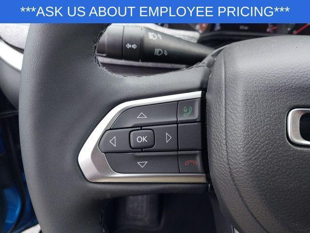 new 2025 Jeep Compass car, priced at $26,760