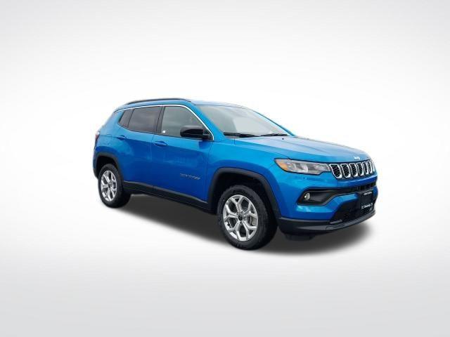 new 2025 Jeep Compass car, priced at $25,760