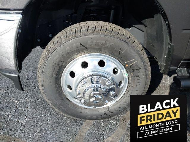 new 2026 Ram 3500 car, priced at $66,690