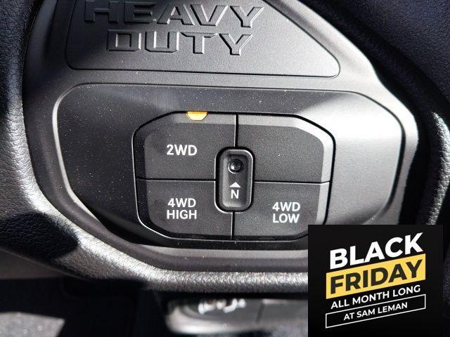 new 2026 Ram 3500 car, priced at $66,690