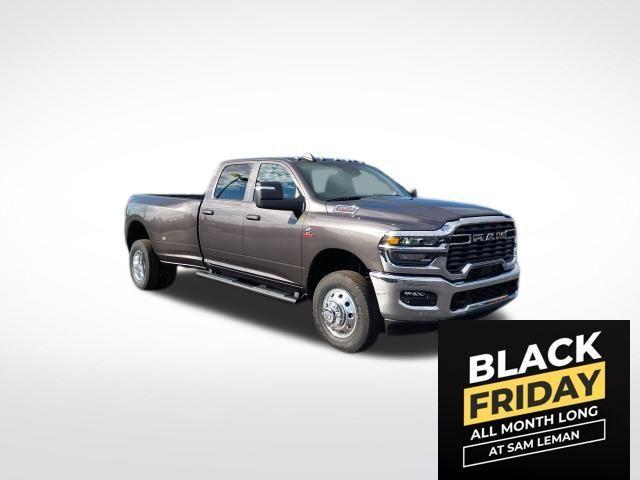 new 2026 Ram 3500 car, priced at $66,690
