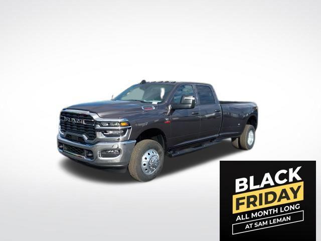 new 2026 Ram 3500 car, priced at $66,690