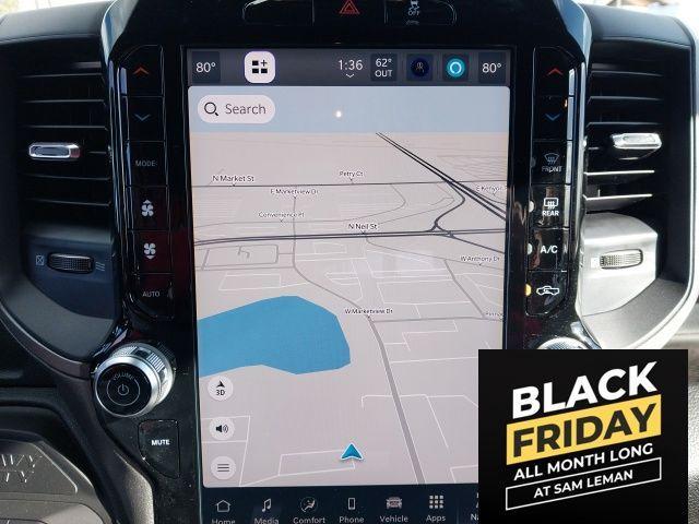 new 2026 Ram 3500 car, priced at $66,690