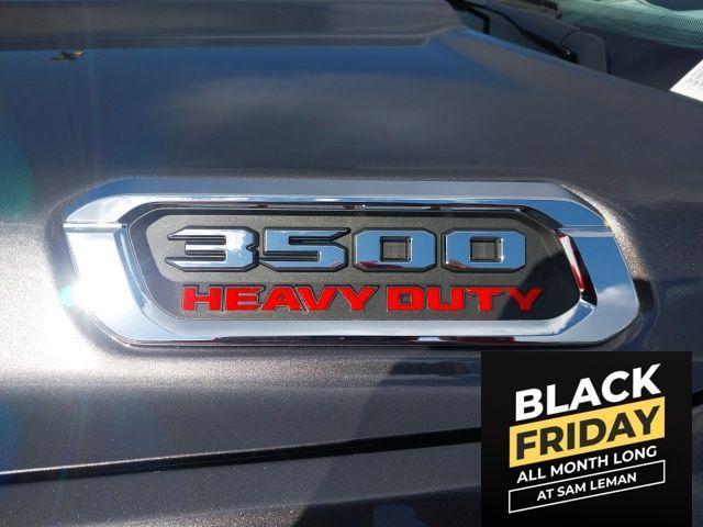 new 2026 Ram 3500 car, priced at $66,690