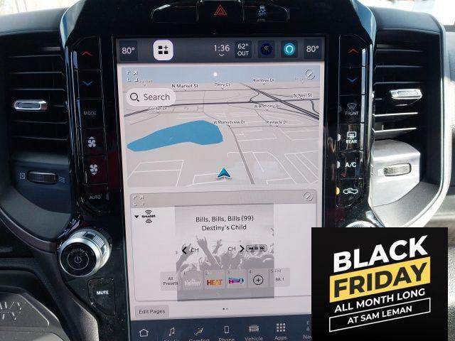 new 2026 Ram 3500 car, priced at $66,690