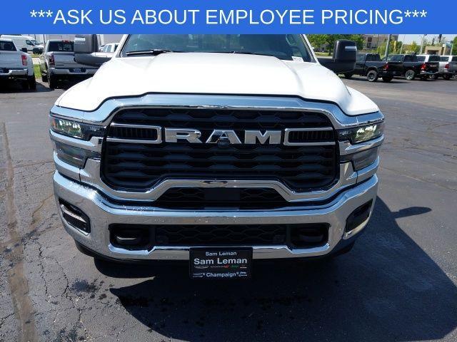 new 2025 Ram 2500 car, priced at $50,185