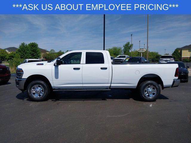 new 2025 Ram 2500 car, priced at $50,185