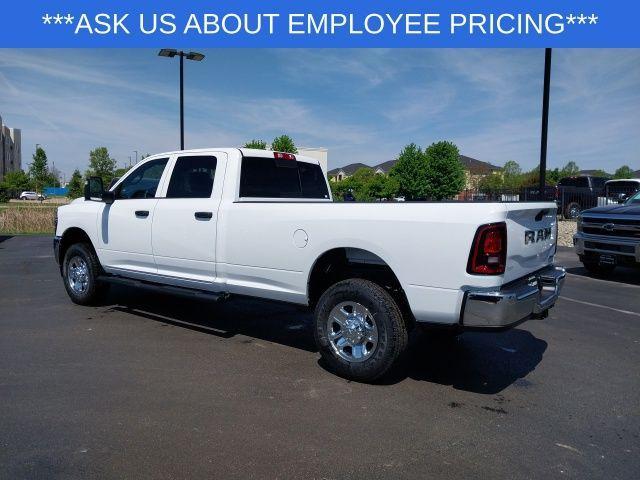 new 2025 Ram 2500 car, priced at $50,185