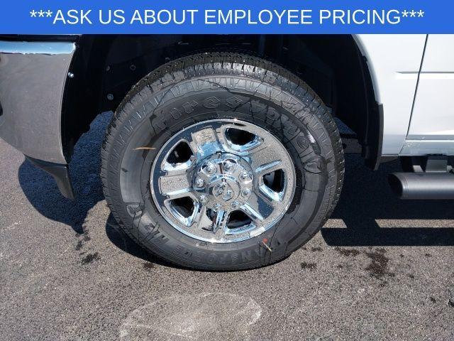 new 2025 Ram 2500 car, priced at $50,185