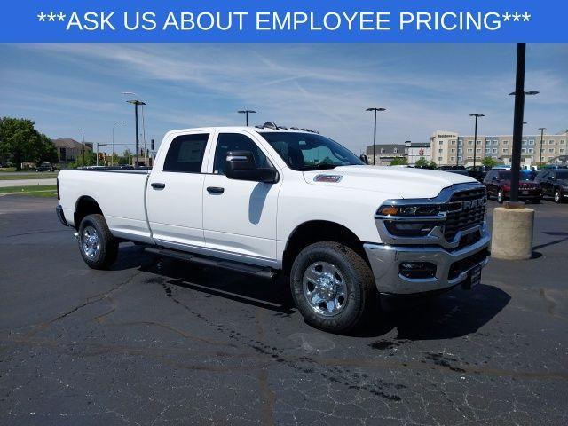 new 2025 Ram 2500 car, priced at $50,185