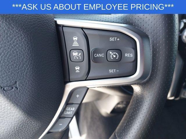 new 2025 Ram 2500 car, priced at $50,185