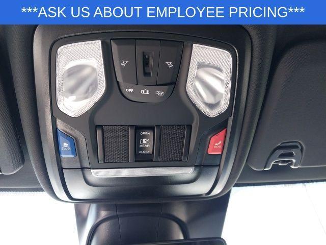 new 2025 Ram 2500 car, priced at $50,185