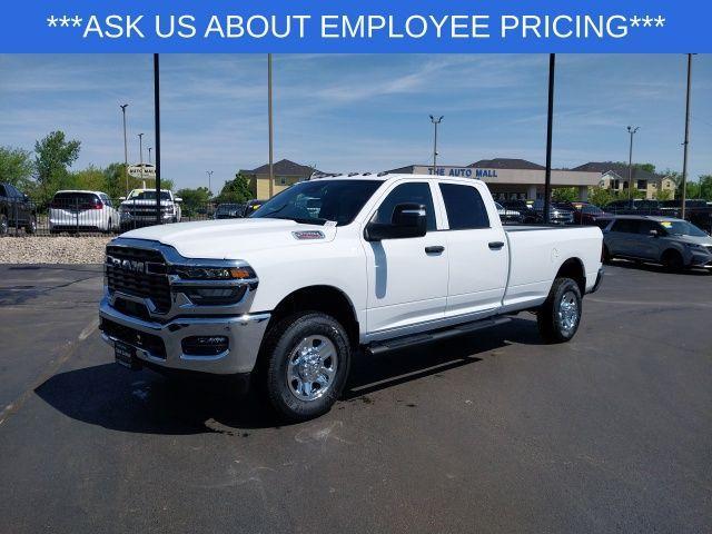 new 2025 Ram 2500 car, priced at $50,185