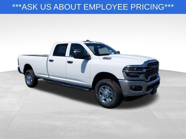 new 2025 Ram 2500 car, priced at $50,185