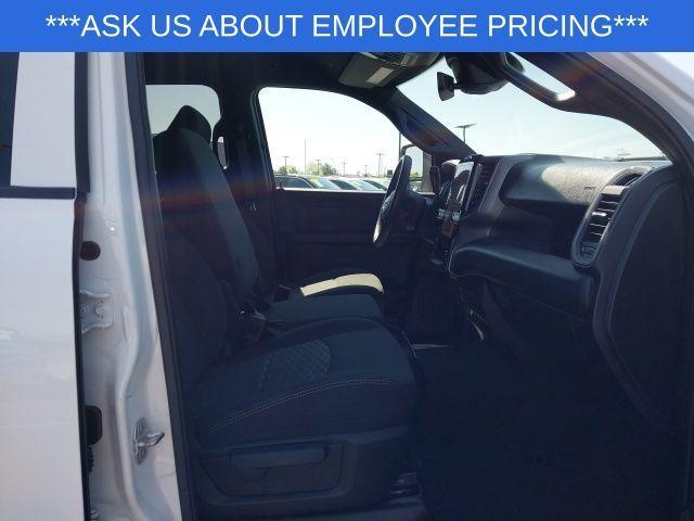 new 2025 Ram 2500 car, priced at $50,185