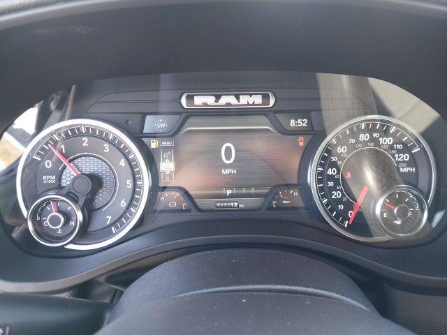 new 2025 Ram 1500 car, priced at $42,500