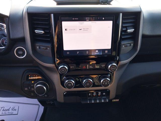 new 2025 Ram 1500 car, priced at $42,500