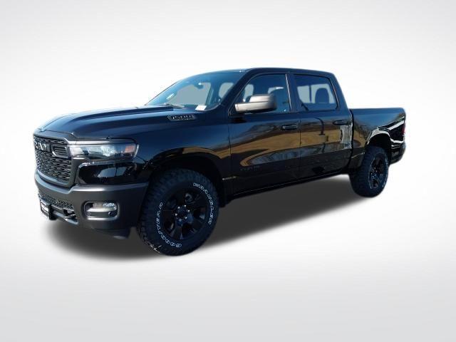 new 2025 Ram 1500 car, priced at $42,500