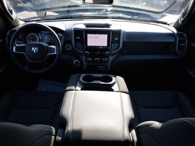 new 2025 Ram 1500 car, priced at $42,500