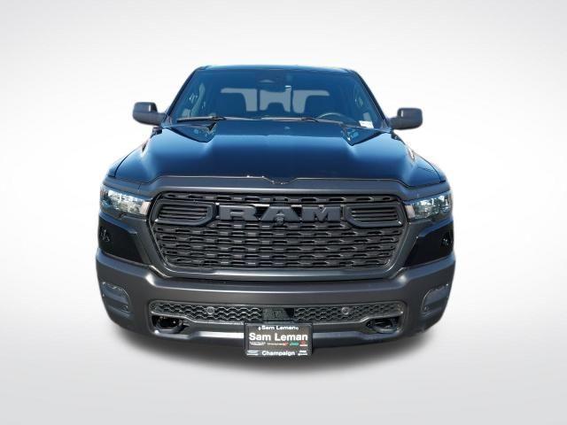 new 2025 Ram 1500 car, priced at $42,500