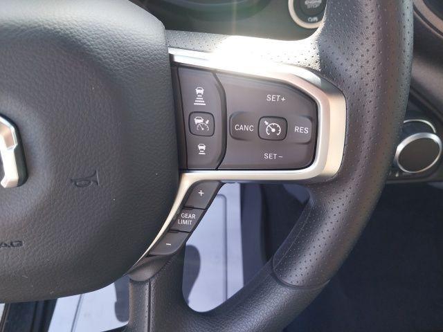 new 2025 Ram 1500 car, priced at $42,500