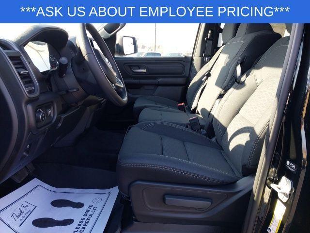 new 2025 Ram 1500 car, priced at $44,500