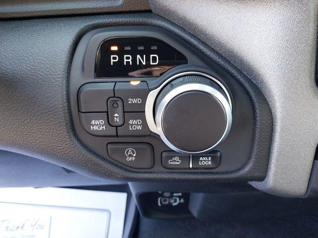 new 2025 Ram 1500 car, priced at $42,500