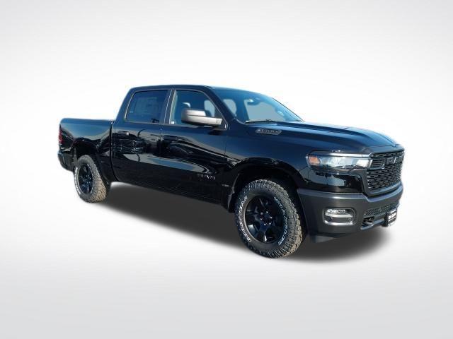 new 2025 Ram 1500 car, priced at $42,500